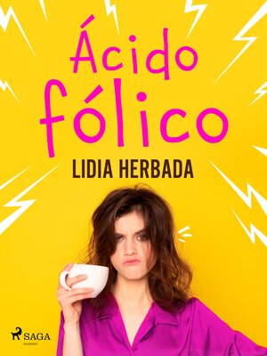 cover image of Ácido fólico